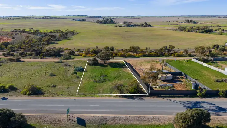 Fifth view of Homely land listing, 21 Poona Road, Moonta SA 5558