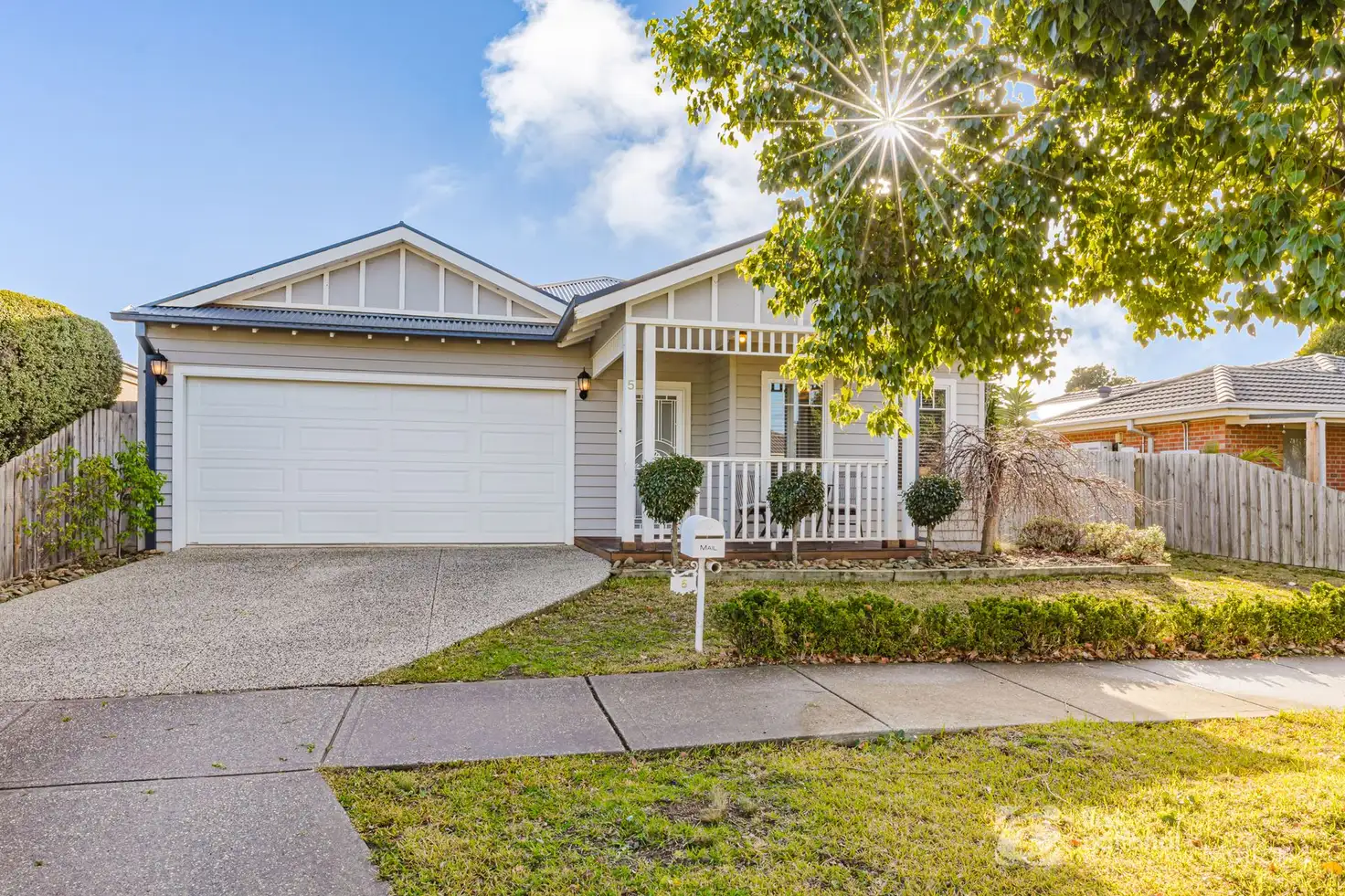 Main view of Homely house listing, 5 Cavendish Avenue, Eynesbury VIC 3338