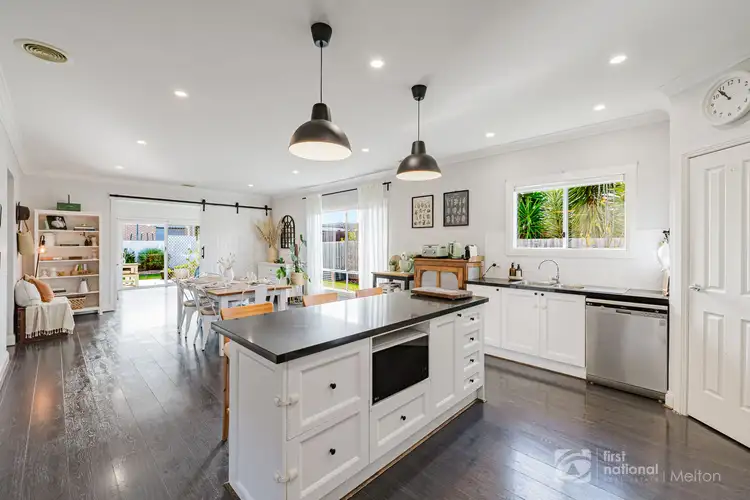 Second view of Homely house listing, 5 Cavendish Avenue, Eynesbury VIC 3338