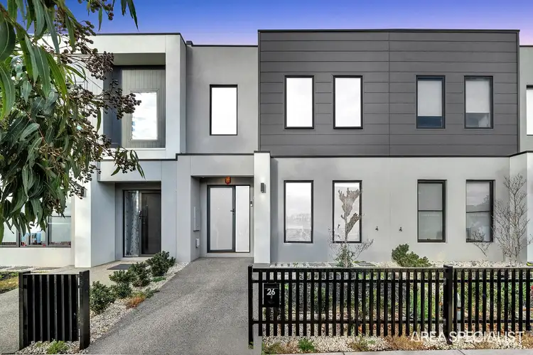 Main view of Homely house listing, 26 Arklay Road, Thornhill Park VIC 3335