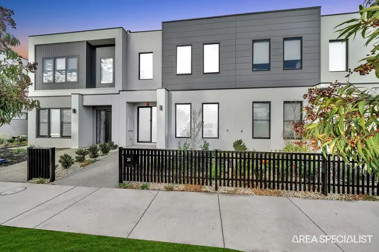 Second view of Homely house listing, 26 Arklay Road, Thornhill Park VIC 3335