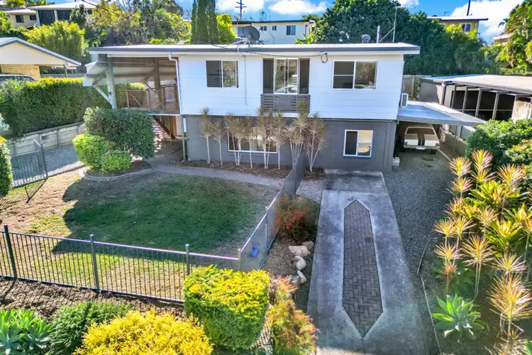 Second view of Homely house listing, 4 Harrier Avenue, New Auckland QLD 4680