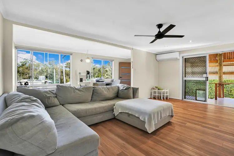 Third view of Homely house listing, 4 Harrier Avenue, New Auckland QLD 4680