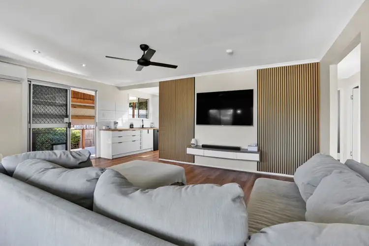 Fifth view of Homely house listing, 4 Harrier Avenue, New Auckland QLD 4680
