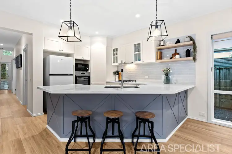 Third view of Homely house listing, 4 Pepperbush Crescent, Langwarrin VIC 3910