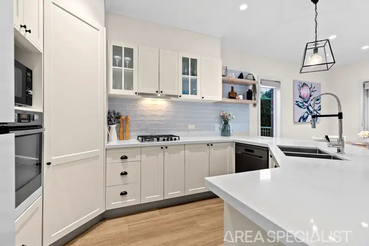 Fourth view of Homely house listing, 4 Pepperbush Crescent, Langwarrin VIC 3910