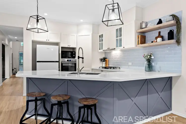 Fifth view of Homely house listing, 4 Pepperbush Crescent, Langwarrin VIC 3910