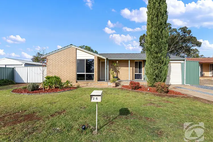 Main view of Homely house listing, 26 Koongarra Crescent, Munno Para SA 5115