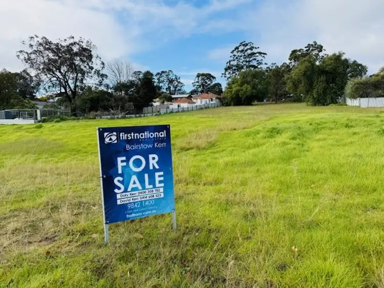 Main view of Homely land listing, 52 Albany Highway, Mount Barker WA 6324