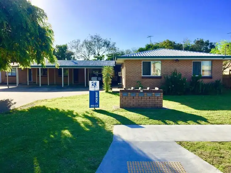 Second view of Homely apartment listing, 4/4 Creal Street, East Mackay QLD 4740