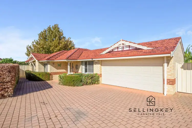 Main view of Homely house listing, 4/2 Planetree Pass, Canning Vale WA 6155