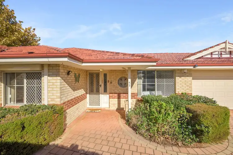 Second view of Homely house listing, 4/2 Planetree Pass, Canning Vale WA 6155