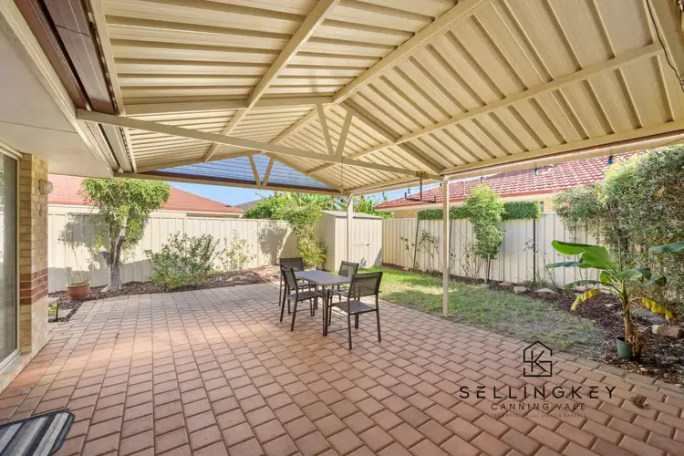Third view of Homely house listing, 4/2 Planetree Pass, Canning Vale WA 6155