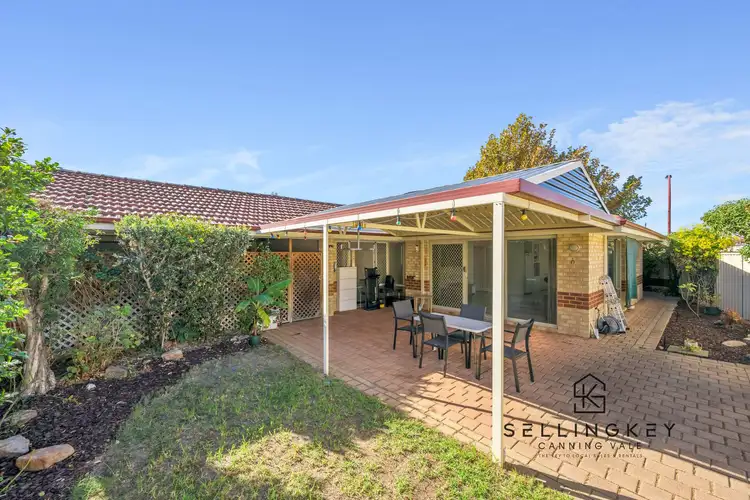 Fourth view of Homely house listing, 4/2 Planetree Pass, Canning Vale WA 6155