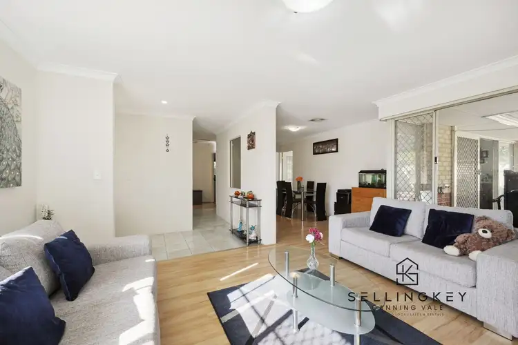 Fifth view of Homely house listing, 4/2 Planetree Pass, Canning Vale WA 6155