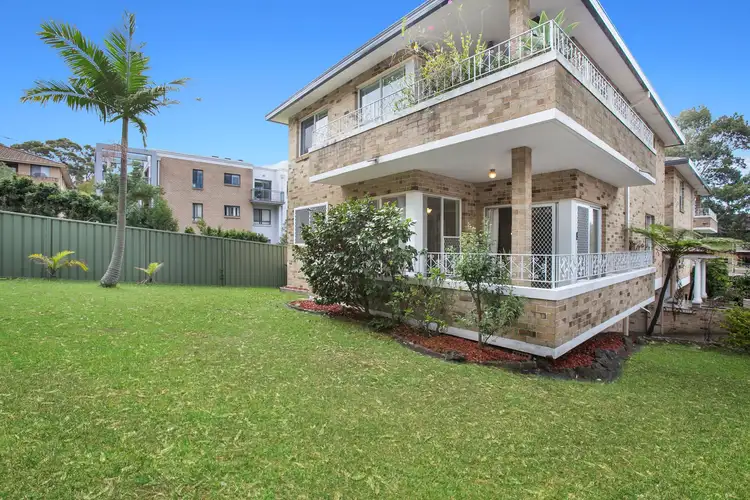Main view of Homely apartment listing, 2/25 Andover Street, Carlton NSW 2218