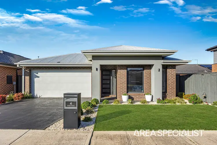 4 Amazon Avenue, Clyde VIC 3978