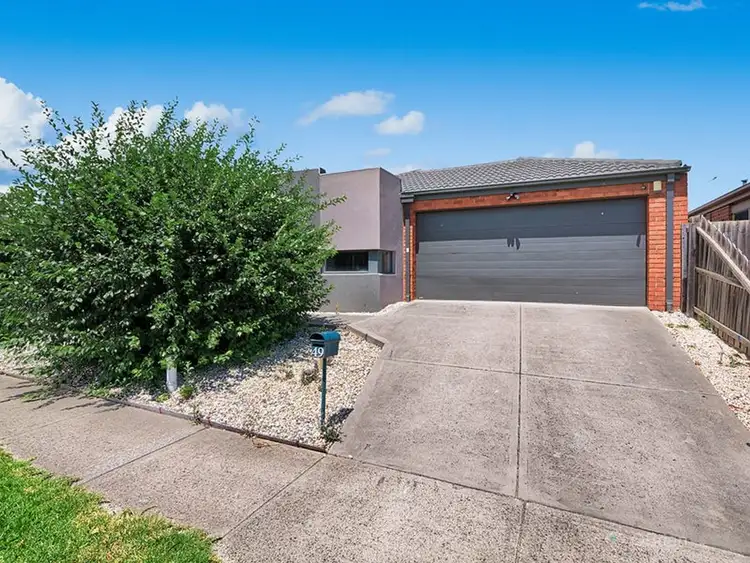 Second view of Homely house listing, 49 Kingdom Drive, Cranbourne VIC 3977