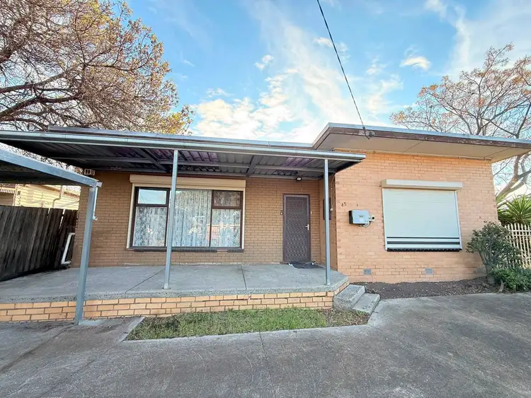 45 Ivanhoe Avenue