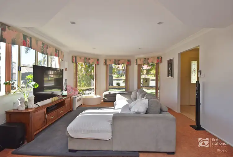 Second view of Homely house listing, 18 Ward Crescent, Biloela QLD 4715
