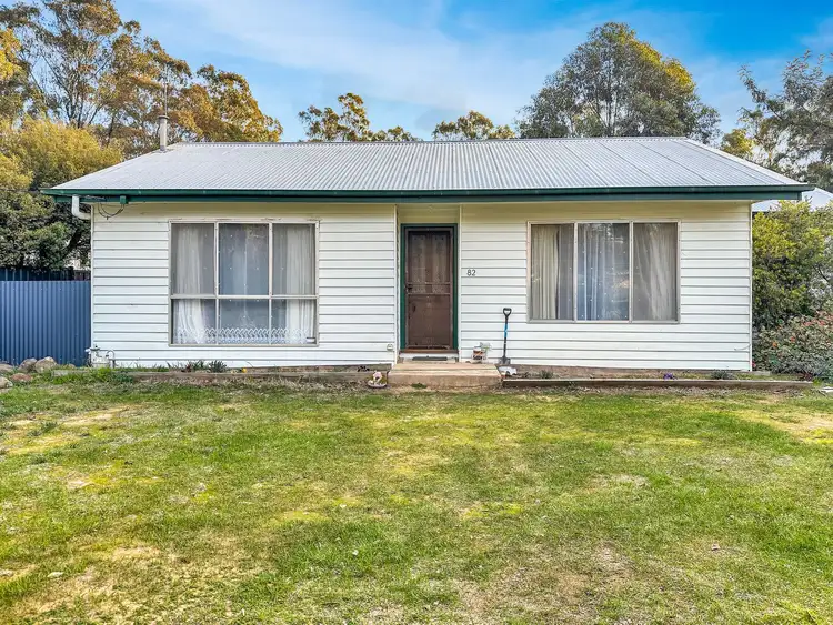 82 Derby Road, Maryborough VIC 3465