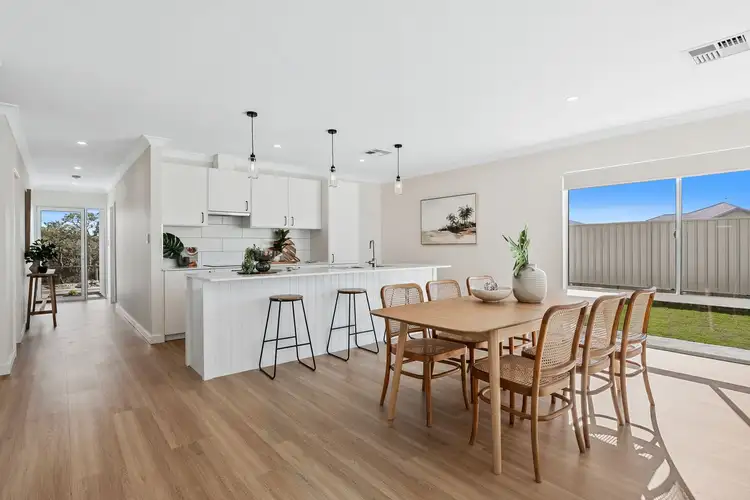 Third view of Homely house listing, 1 Macedon Way, Dawesville WA 6211