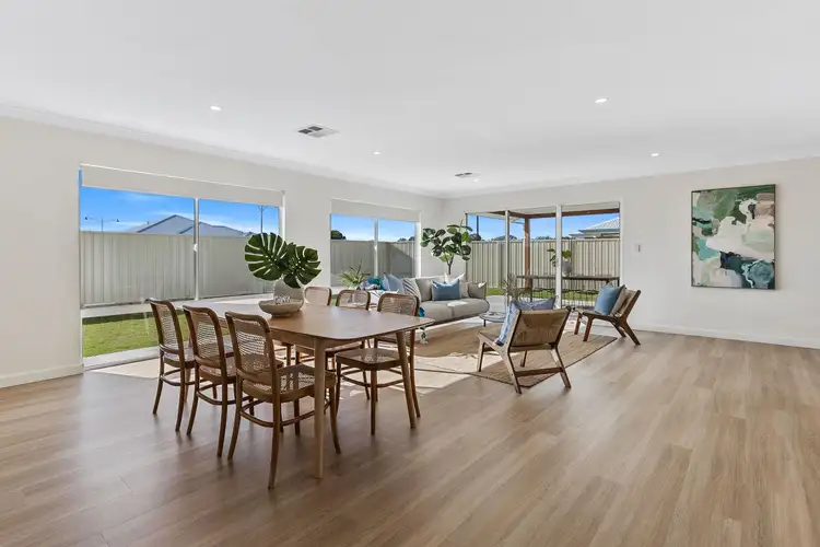 Fourth view of Homely house listing, 1 Macedon Way, Dawesville WA 6211