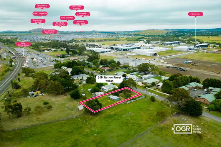 Third view of Homely other listing, 50B Station Street, Wallan VIC 3756