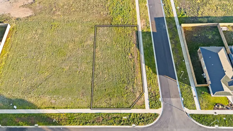 Main view of Homely land listing, 20 Mill Lane, Rosedale VIC 3847