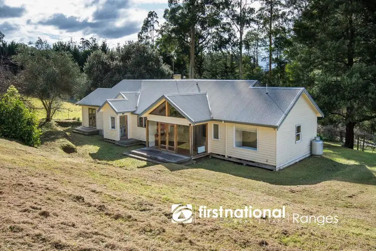 Main view of Homely house listing, 194 Kallista-Emerald Road, Kallista VIC 3791