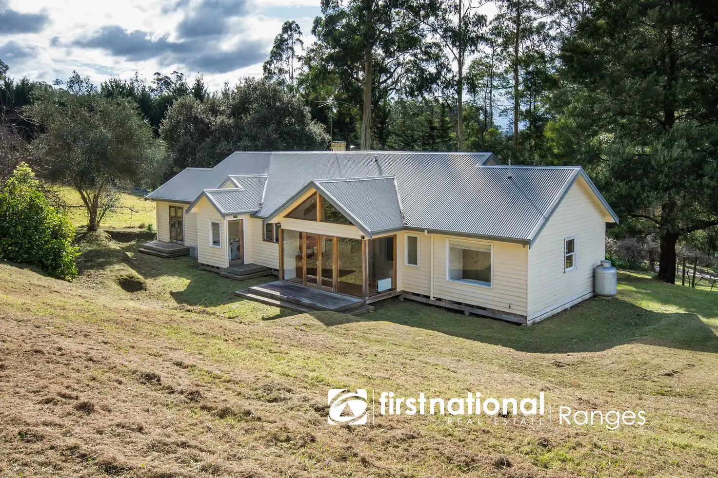 Main view of Homely house listing, 194 Kallista-Emerald Road, Kallista VIC 3791
