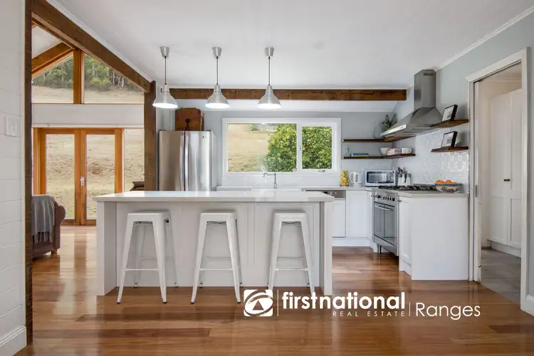 Third view of Homely house listing, 194 Kallista-Emerald Road, Kallista VIC 3791