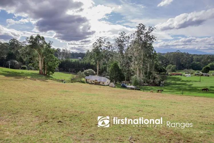 Fifth view of Homely house listing, 194 Kallista-Emerald Road, Kallista VIC 3791