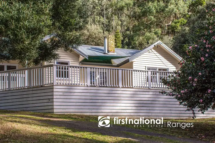 Sixth view of Homely house listing, 194 Kallista-Emerald Road, Kallista VIC 3791
