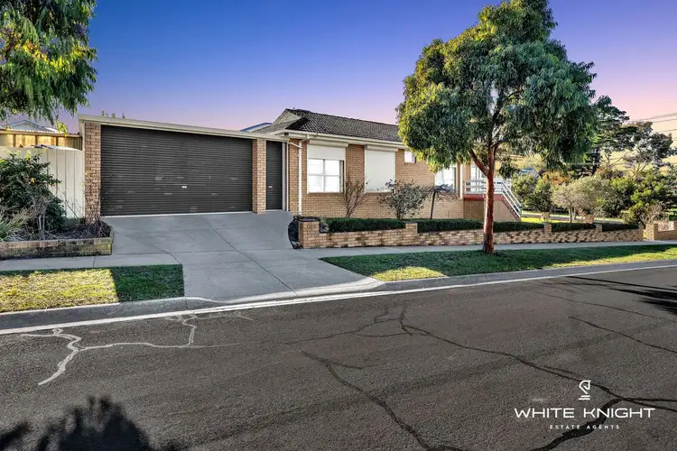 Second view of Homely house listing, 68 Anderson Road, Sunbury VIC 3429