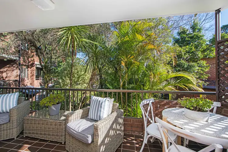 Second view of Homely apartment listing, 6/75 Shirley Road, Wollstonecraft NSW 2065