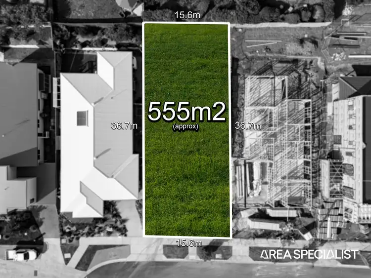 Main view of Homely land listing, 12 Longfin Crescent, San Remo VIC 3925