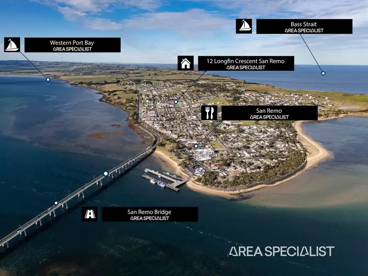 Fourth view of Homely land listing, 12 Longfin Crescent, San Remo VIC 3925