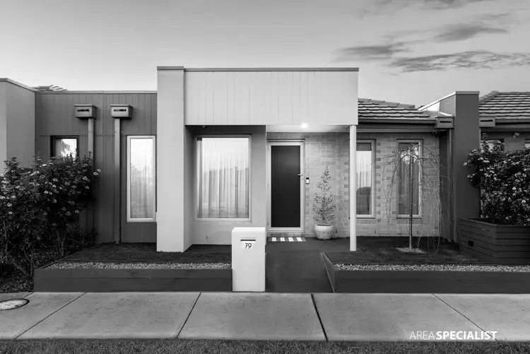 Main view of Homely house listing, 79 Coldstream Avenue, Werribee VIC 3030
