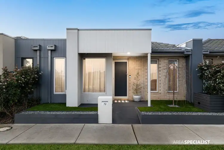 Second view of Homely house listing, 79 Coldstream Avenue, Werribee VIC 3030