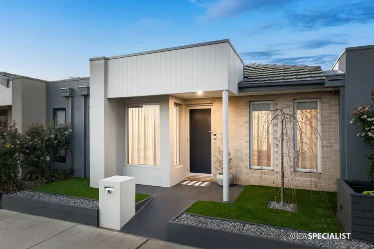 Third view of Homely house listing, 79 Coldstream Avenue, Werribee VIC 3030