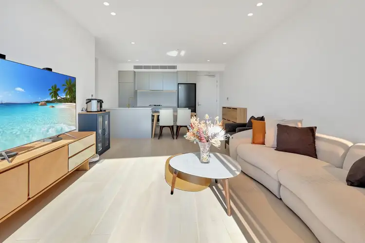 Fourth view of Homely apartment listing, 813/83 Durham Street, Hurstville NSW 2220