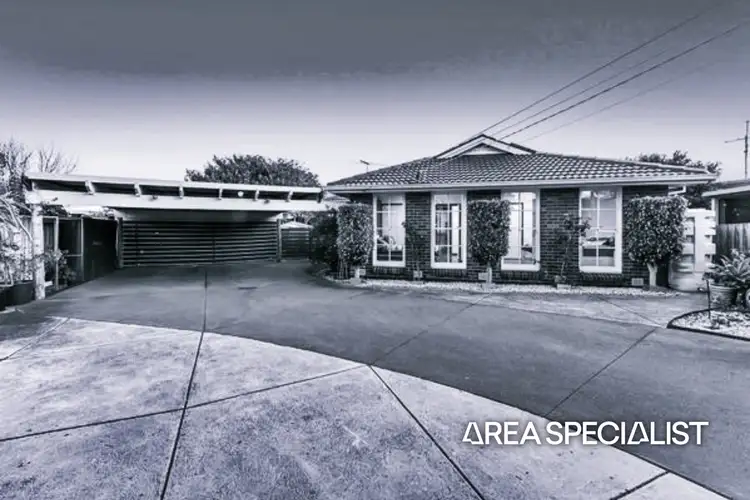 12 Woodstock Place, Springvale South VIC 3172