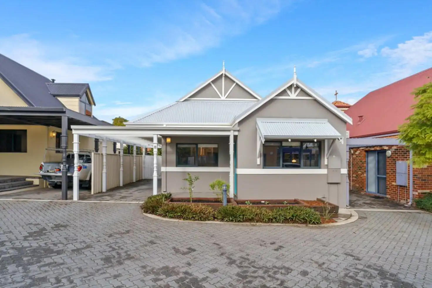 Main view of Homely villa listing, 8/49 Albert Street, North Perth WA 6006