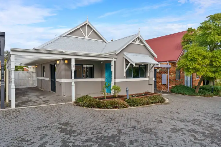 Second view of Homely villa listing, 8/49 Albert Street, North Perth WA 6006
