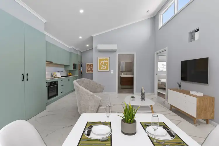 Main view of Homely semi-detached listing, 188A Osburn Drive, Macgregor ACT 2615