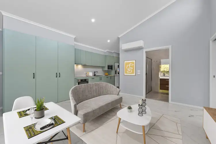 Second view of Homely semi-detached listing, 188A Osburn Drive, Macgregor ACT 2615