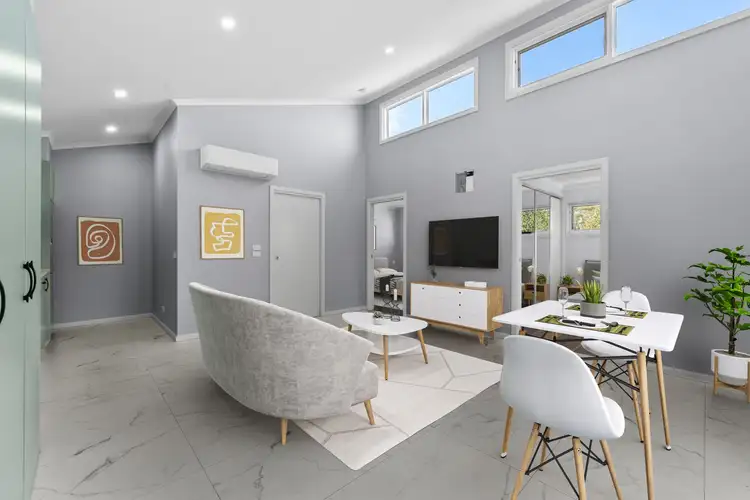 Third view of Homely semi-detached listing, 188A Osburn Drive, Macgregor ACT 2615