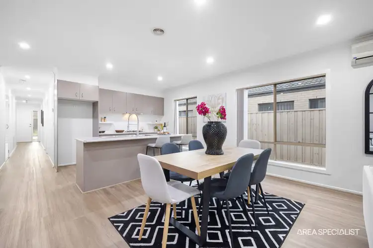 Fifth view of Homely house listing, 18 Impression Avenue, Tarneit VIC 3029