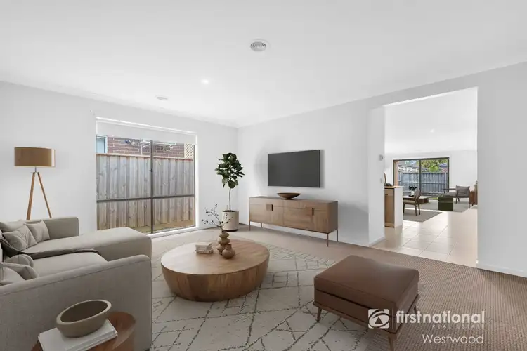 Fourth view of Homely house listing, 12 Kurrali Crescent, Werribee VIC 3030